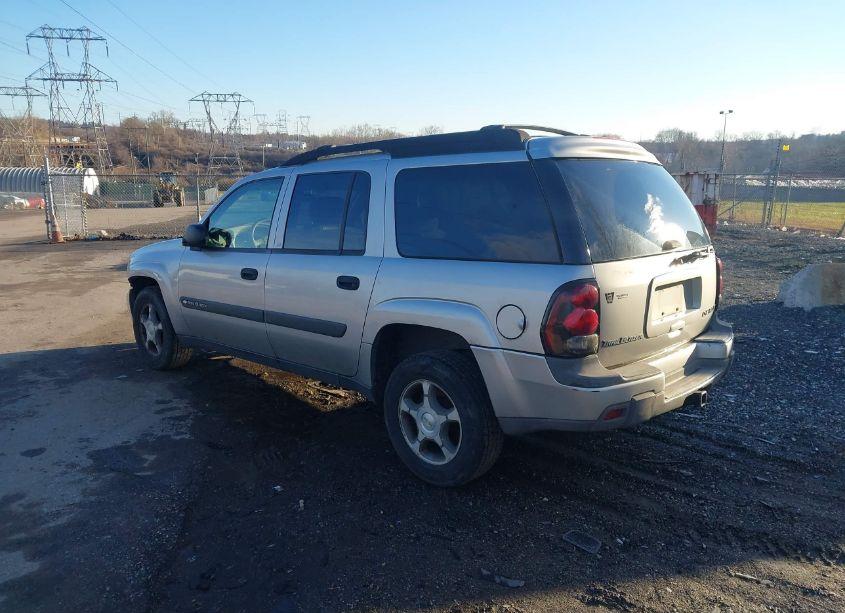 Photo 3 of 2004 Chevrolet Trailblazer EXT LS (VIN 1GNET16S546128935)