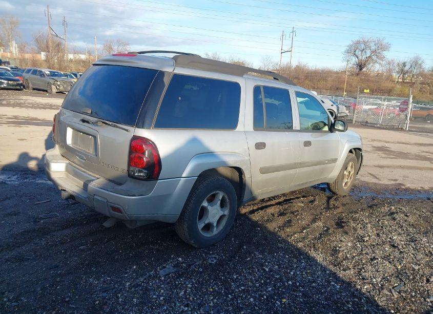 Photo 4 of 2004 Chevrolet Trailblazer EXT LS (VIN 1GNET16S546128935)