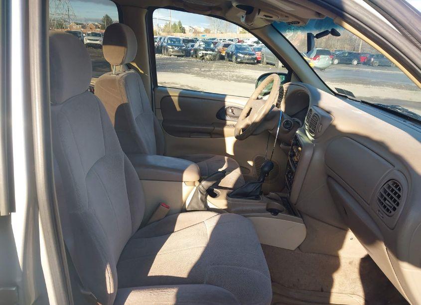 Photo 5 of 2004 Chevrolet Trailblazer EXT LS (VIN 1GNET16S546128935)