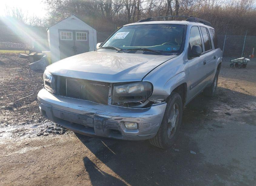 Photo 6 of 2004 Chevrolet Trailblazer EXT LS (VIN 1GNET16S546128935)