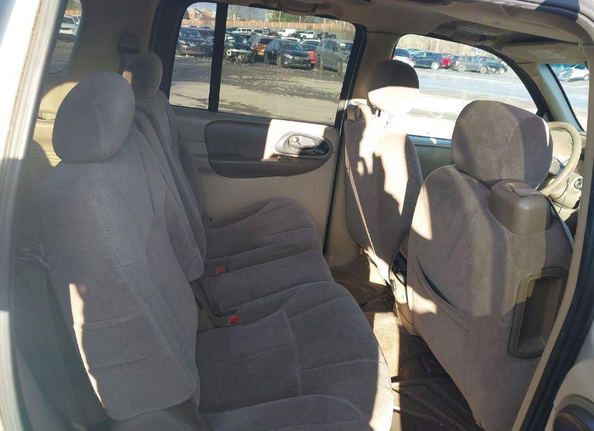 Photo 8 of 2004 Chevrolet Trailblazer EXT LS (VIN 1GNET16S546128935)