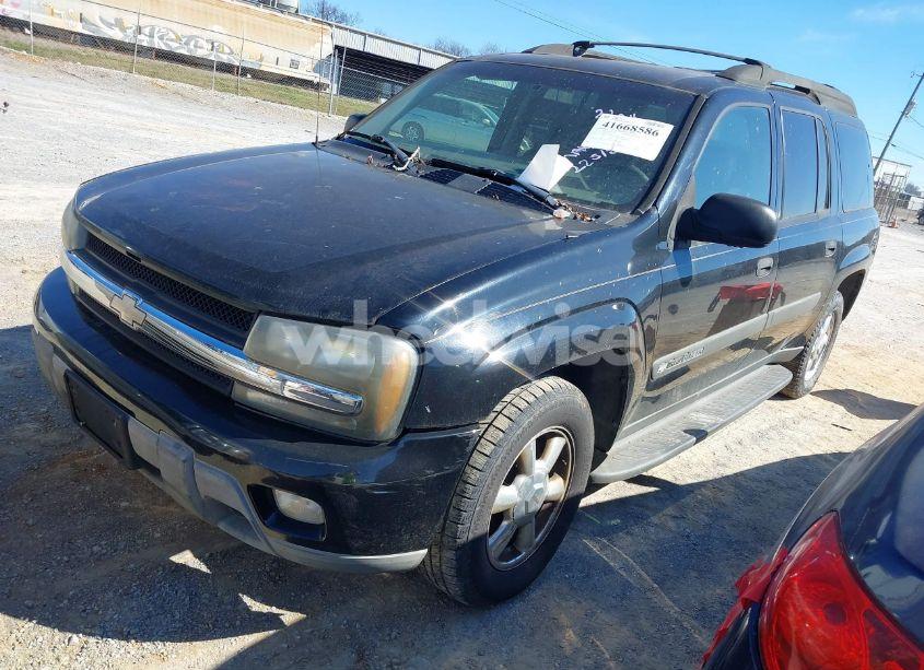 Photo 2 of 2004 Chevrolet Trailblazer EXT LS (VIN 1GNET16S546225181)