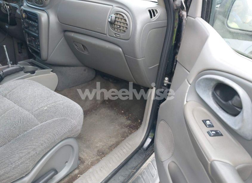 Photo 5 of 2004 Chevrolet Trailblazer EXT LS (VIN 1GNET16S546225181)