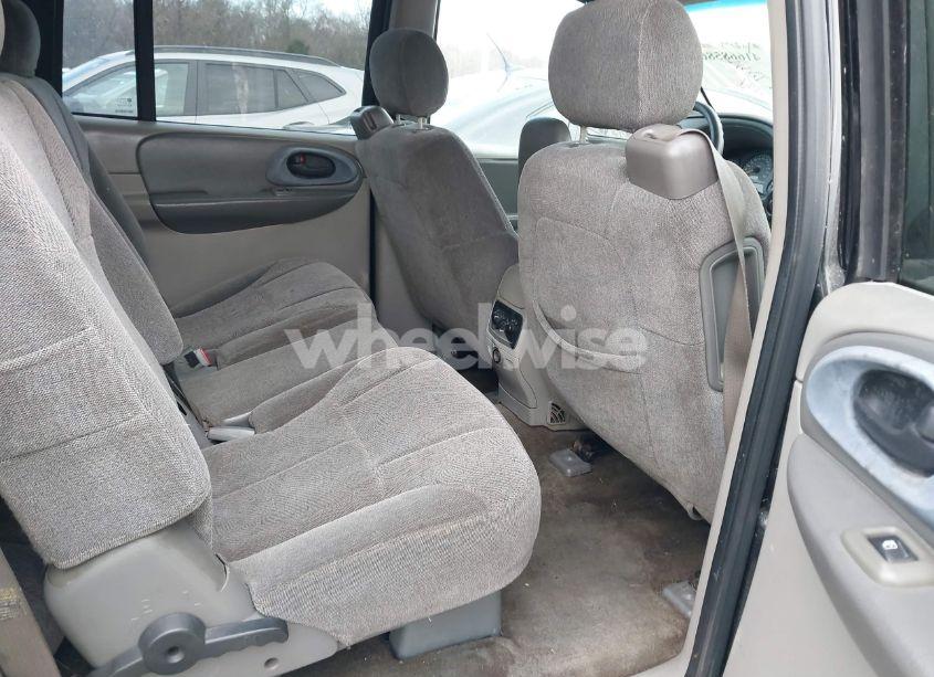 Photo 8 of 2004 Chevrolet Trailblazer EXT LS (VIN 1GNET16S546225181)
