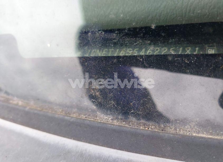 Photo 9 of 2004 Chevrolet Trailblazer EXT LS (VIN 1GNET16S546225181)