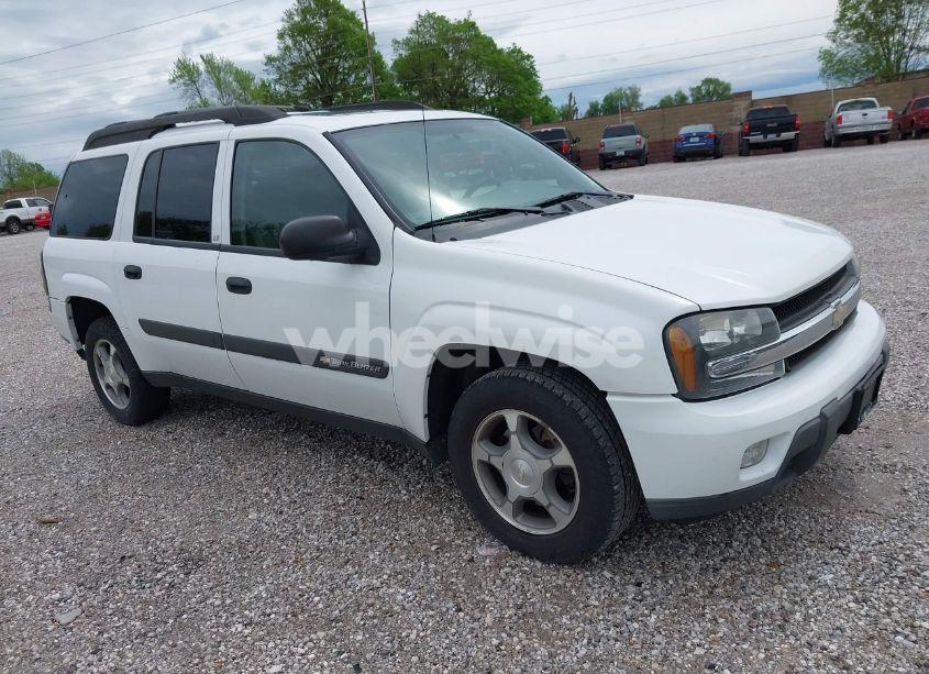 2004 Chevrolet Trailblazer EXT LS (VIN 1GNET16S546239517) main photo