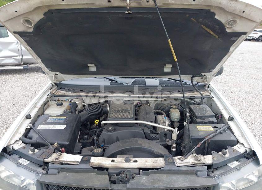 Photo 10 of 2004 Chevrolet Trailblazer EXT LS (VIN 1GNET16S546239517)