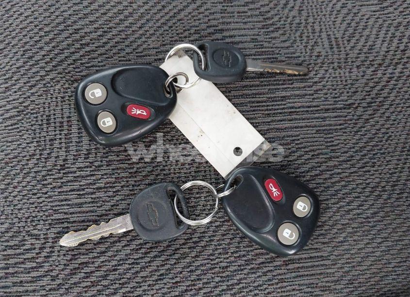 Photo 11 of 2004 Chevrolet Trailblazer EXT LS (VIN 1GNET16S546239517)