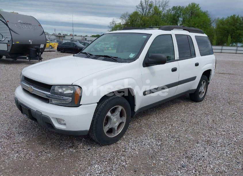 Photo 2 of 2004 Chevrolet Trailblazer EXT LS (VIN 1GNET16S546239517)