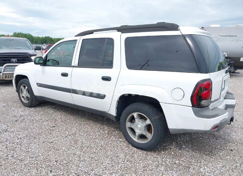 Photo 3 of 2004 Chevrolet Trailblazer EXT LS (VIN 1GNET16S546239517)