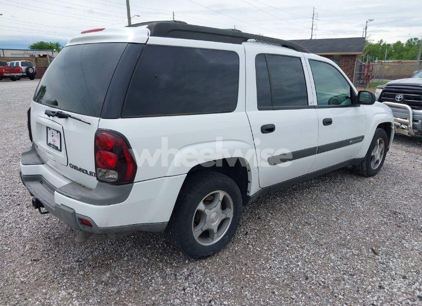 Photo 4 of 2004 Chevrolet Trailblazer EXT LS (VIN 1GNET16S546239517)