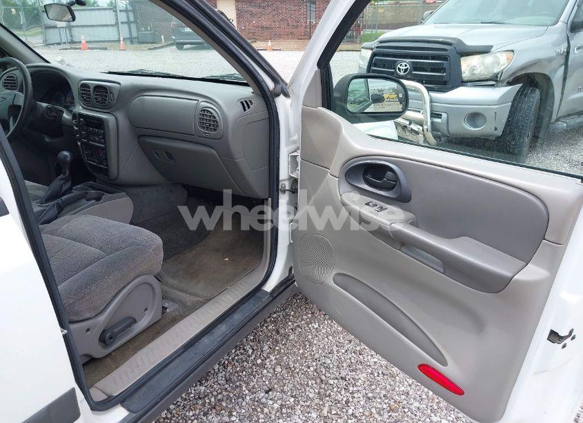 Photo 5 of 2004 Chevrolet Trailblazer EXT LS (VIN 1GNET16S546239517)