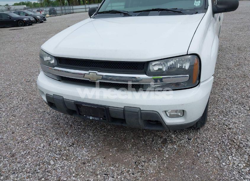 Photo 6 of 2004 Chevrolet Trailblazer EXT LS (VIN 1GNET16S546239517)