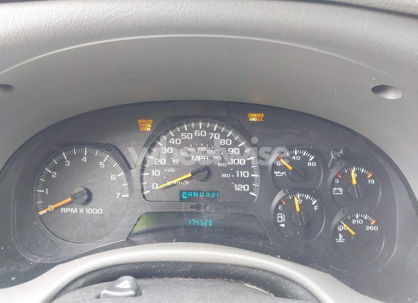 Photo 7 of 2004 Chevrolet Trailblazer EXT LS (VIN 1GNET16S546239517)