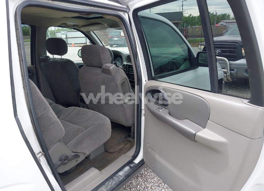 Photo 8 of 2004 Chevrolet Trailblazer EXT LS (VIN 1GNET16S546239517)