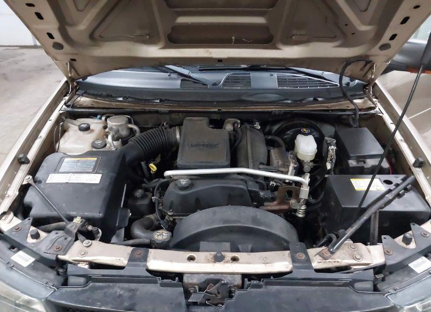 Photo 10 of 2005 Chevrolet Trailblazer EXT LT (VIN 1GNET16S556116589)