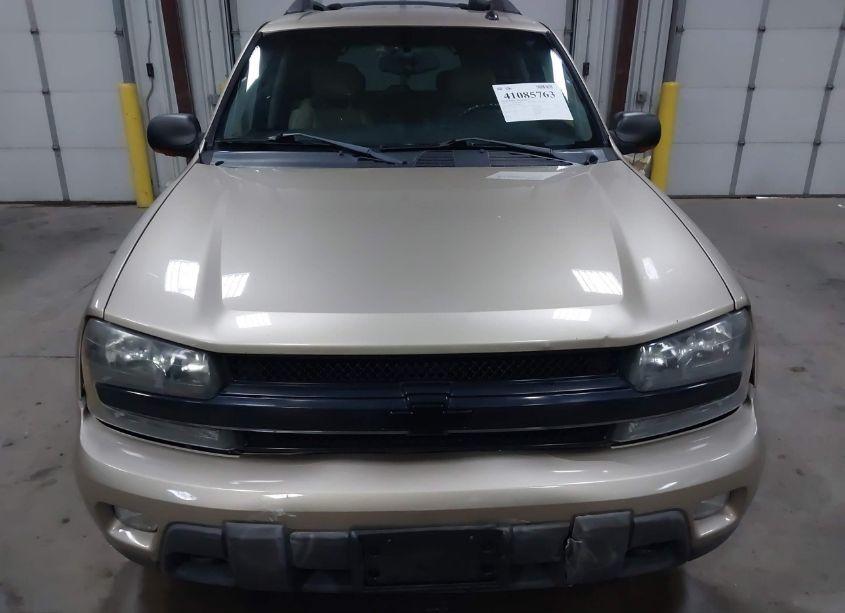 Photo 12 of 2005 Chevrolet Trailblazer EXT LT (VIN 1GNET16S556116589)