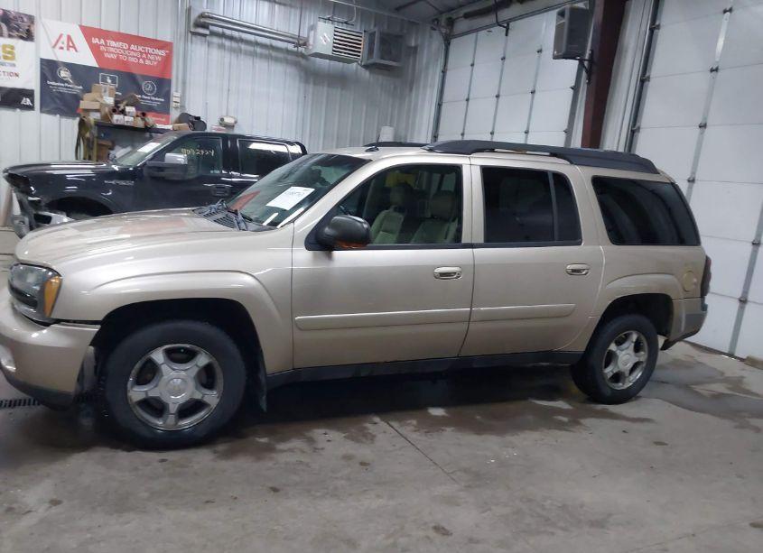 Photo 14 of 2005 Chevrolet Trailblazer EXT LT (VIN 1GNET16S556116589)