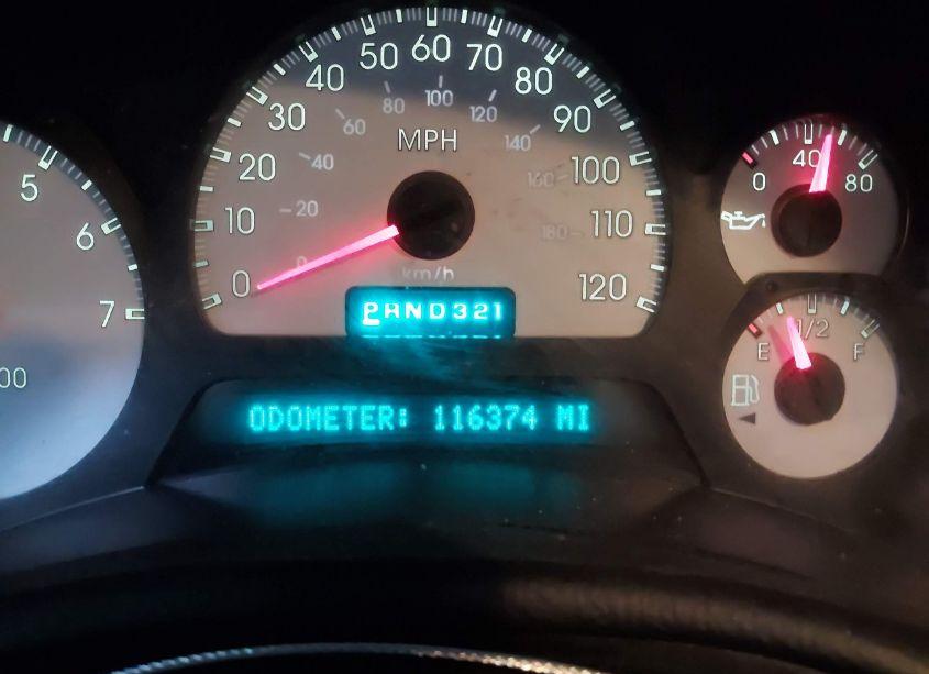 Photo 15 of 2005 Chevrolet Trailblazer EXT LT (VIN 1GNET16S556116589)