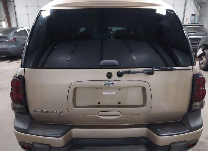 Photo 16 of 2005 Chevrolet Trailblazer EXT LT (VIN 1GNET16S556116589)