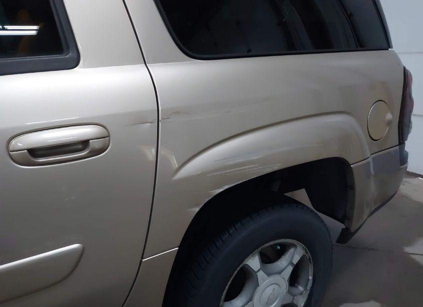 Photo 17 of 2005 Chevrolet Trailblazer EXT LT (VIN 1GNET16S556116589)