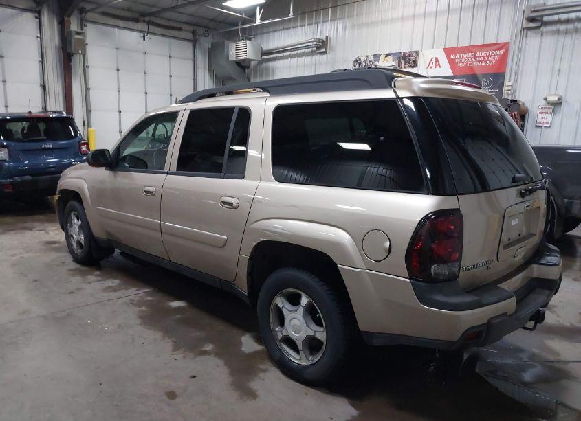 Photo 3 of 2005 Chevrolet Trailblazer EXT LT (VIN 1GNET16S556116589)