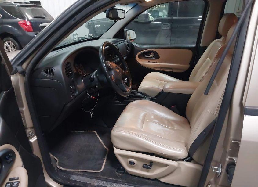 Photo 5 of 2005 Chevrolet Trailblazer EXT LT (VIN 1GNET16S556116589)