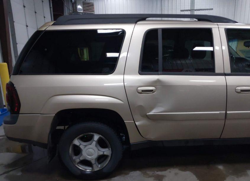 Photo 6 of 2005 Chevrolet Trailblazer EXT LT (VIN 1GNET16S556116589)