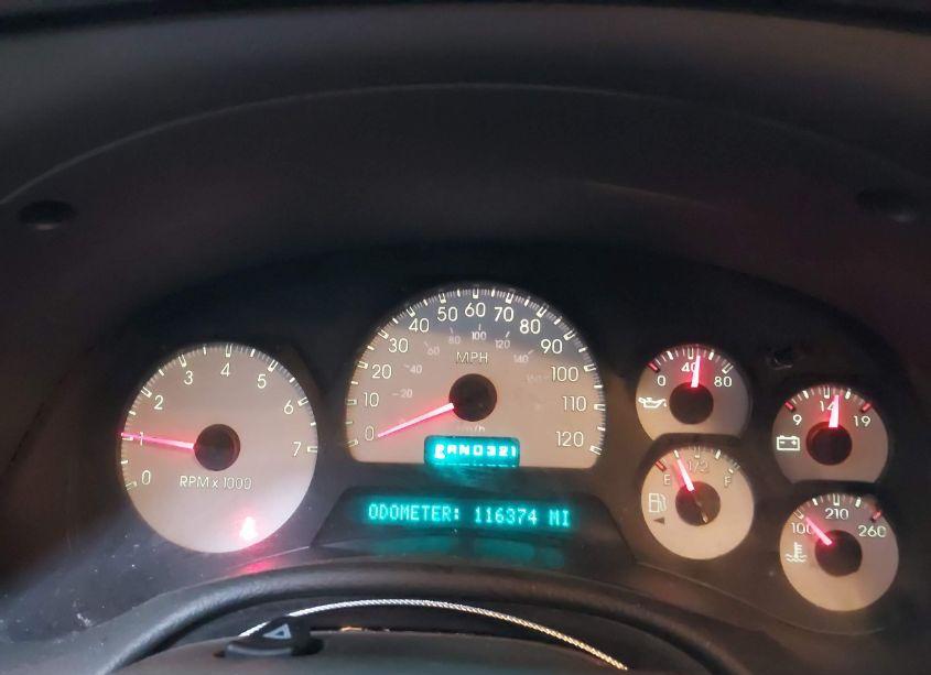 Photo 7 of 2005 Chevrolet Trailblazer EXT LT (VIN 1GNET16S556116589)