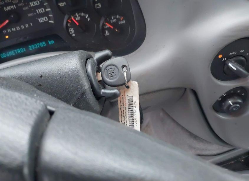 Photo 11 of 2006 Chevrolet Trailblazer (VIN 1GNET16S566103472)