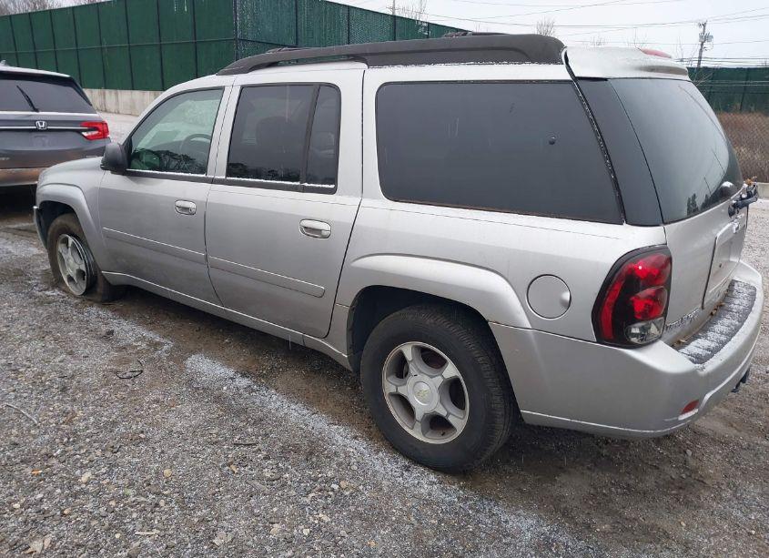 Photo 3 of 2006 Chevrolet Trailblazer (VIN 1GNET16S566103472)