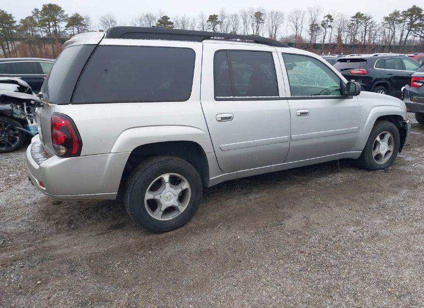 Photo 4 of 2006 Chevrolet Trailblazer (VIN 1GNET16S566103472)