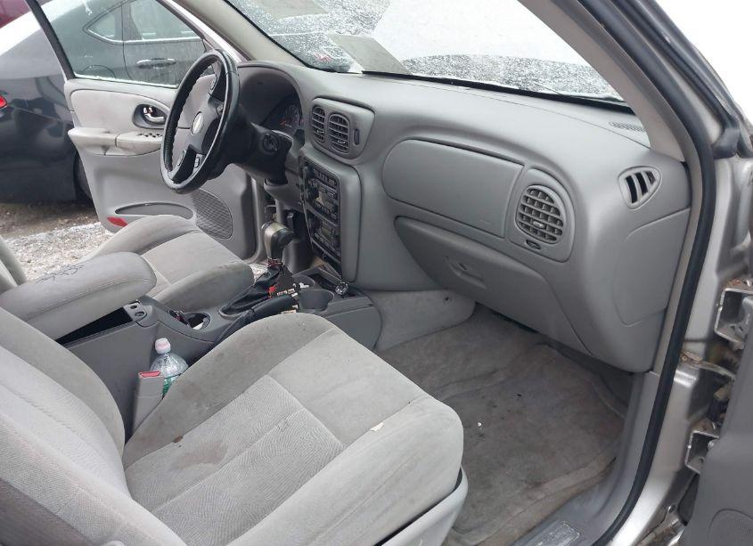 Photo 5 of 2006 Chevrolet Trailblazer (VIN 1GNET16S566103472)