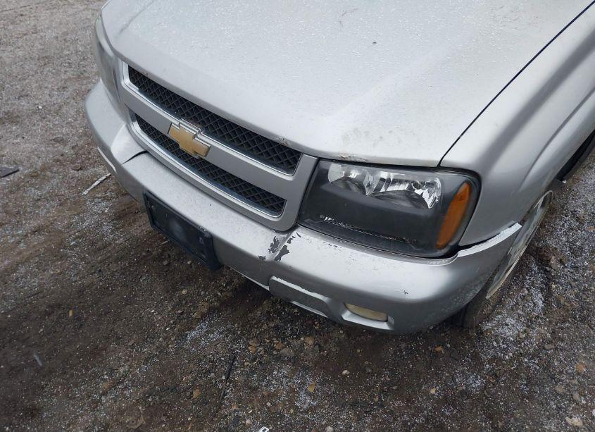 Photo 6 of 2006 Chevrolet Trailblazer (VIN 1GNET16S566103472)