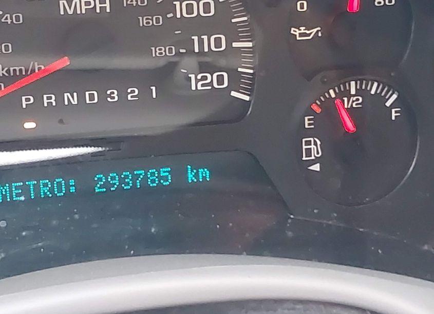 Photo 7 of 2006 Chevrolet Trailblazer (VIN 1GNET16S566103472)