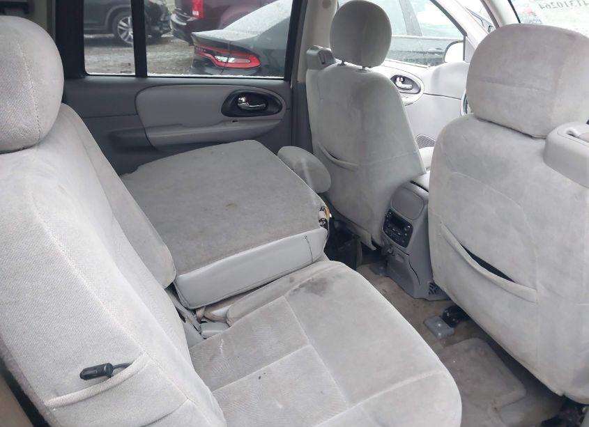 Photo 8 of 2006 Chevrolet Trailblazer (VIN 1GNET16S566103472)