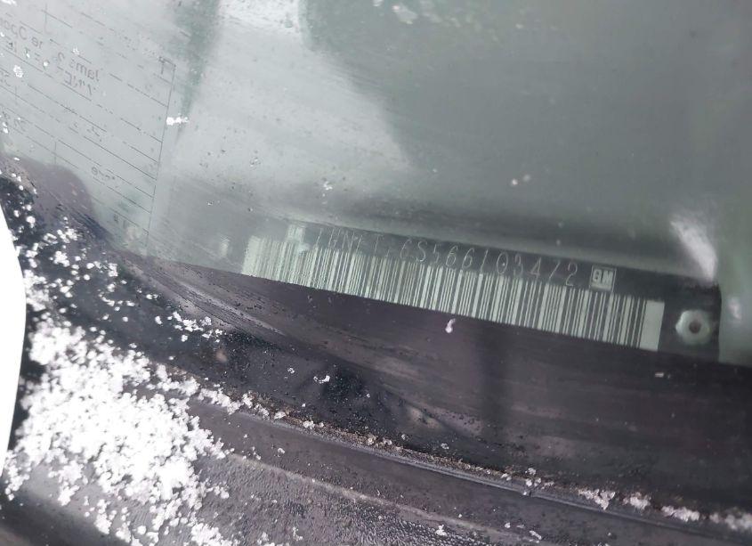 Photo 9 of 2006 Chevrolet Trailblazer (VIN 1GNET16S566103472)