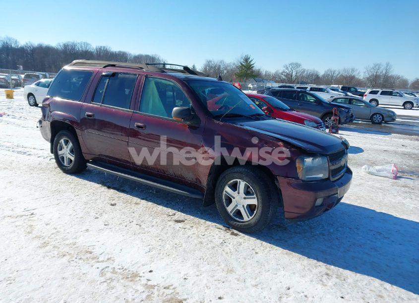 2006 Chevrolet Trailblazer EXT LT (VIN 1GNET16S566113998) main photo