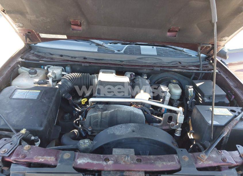 Photo 10 of 2006 Chevrolet Trailblazer EXT LT (VIN 1GNET16S566113998)