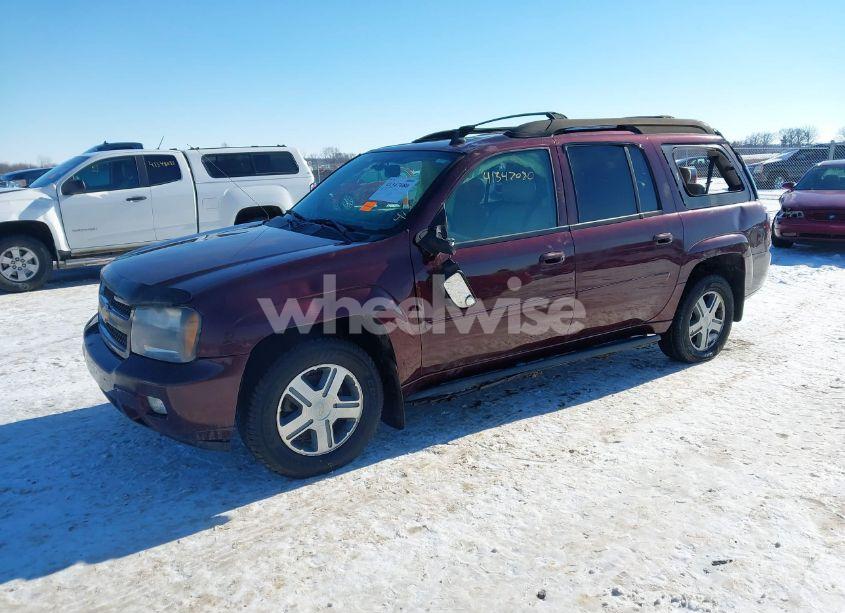 Photo 2 of 2006 Chevrolet Trailblazer EXT LT (VIN 1GNET16S566113998)