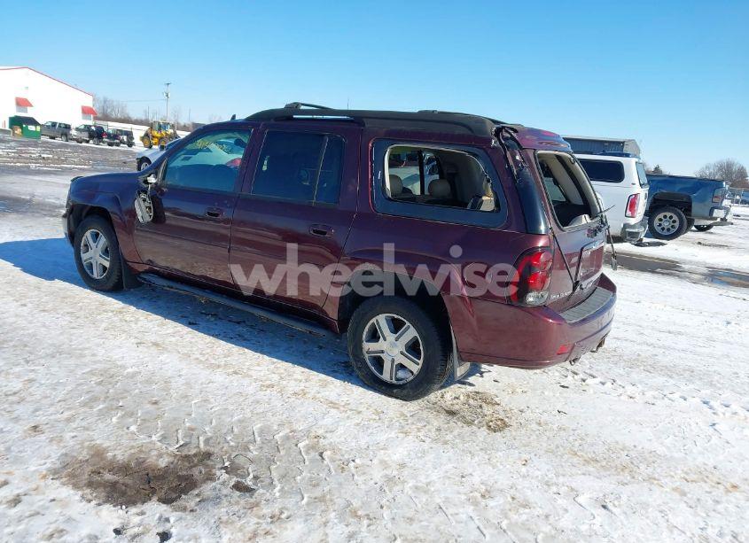 Photo 3 of 2006 Chevrolet Trailblazer EXT LT (VIN 1GNET16S566113998)