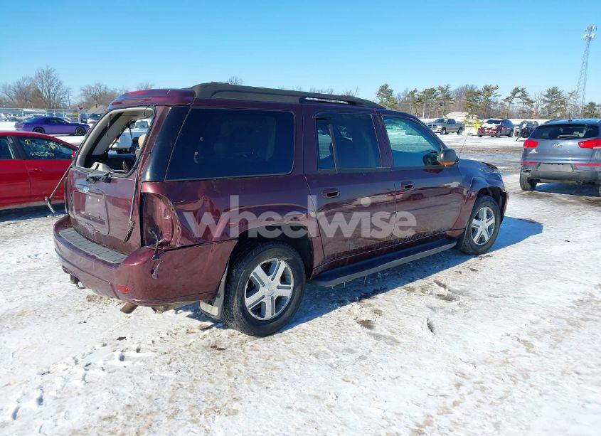 Photo 4 of 2006 Chevrolet Trailblazer EXT LT (VIN 1GNET16S566113998)