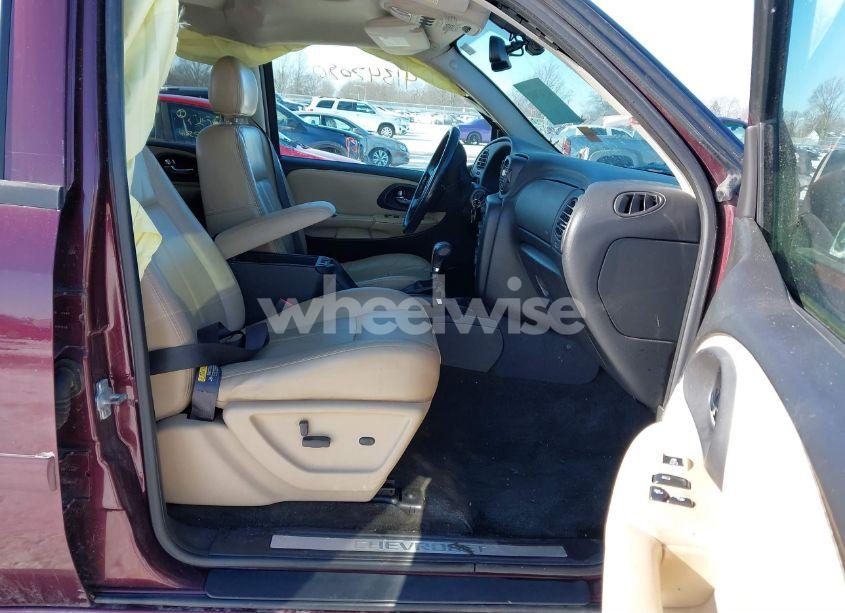 Photo 5 of 2006 Chevrolet Trailblazer EXT LT (VIN 1GNET16S566113998)