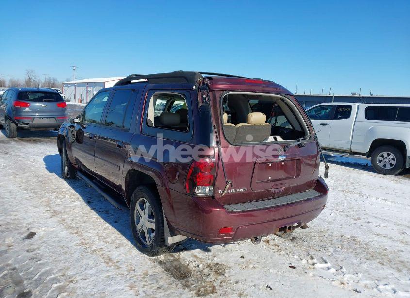 Photo 6 of 2006 Chevrolet Trailblazer EXT LT (VIN 1GNET16S566113998)