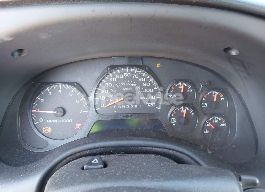 Photo 7 of 2006 Chevrolet Trailblazer EXT LT (VIN 1GNET16S566113998)