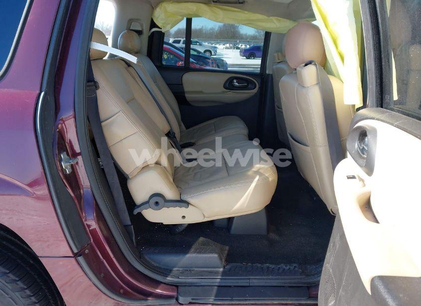 Photo 8 of 2006 Chevrolet Trailblazer EXT LT (VIN 1GNET16S566113998)