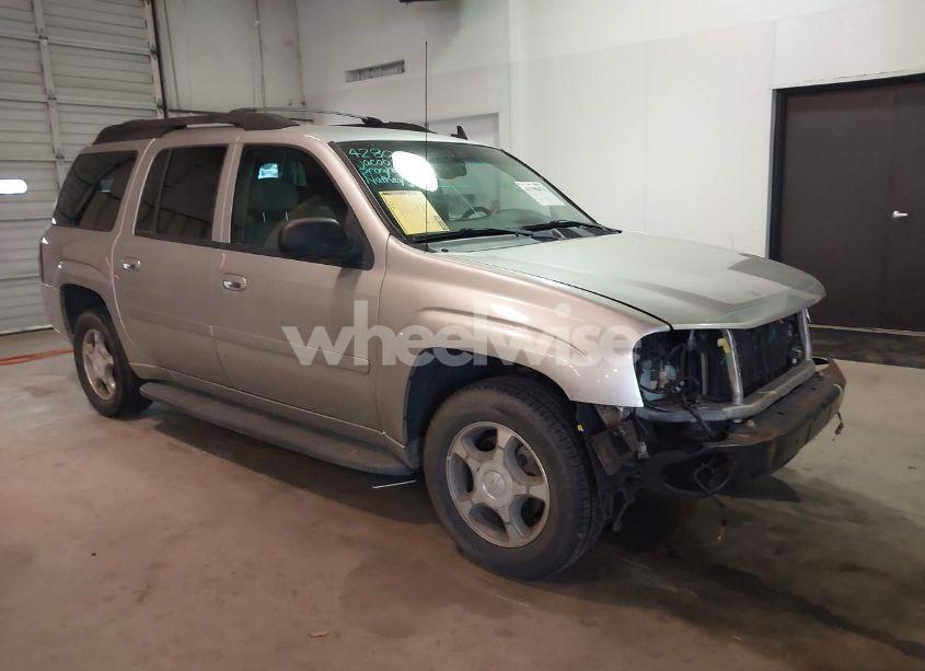 2006 Chevrolet Trailblazer EXT LT (VIN 1GNET16S566147231) main photo