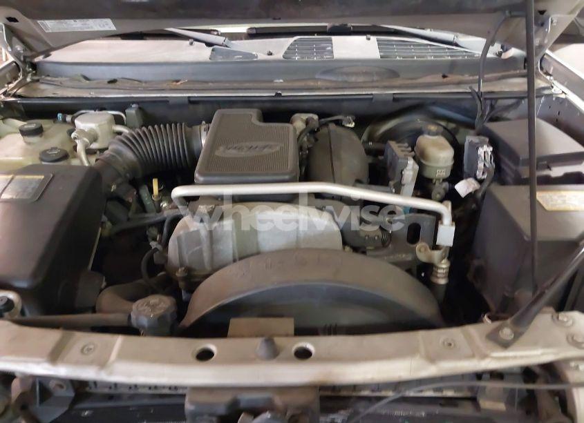 Photo 10 of 2006 Chevrolet Trailblazer EXT LT (VIN 1GNET16S566147231)