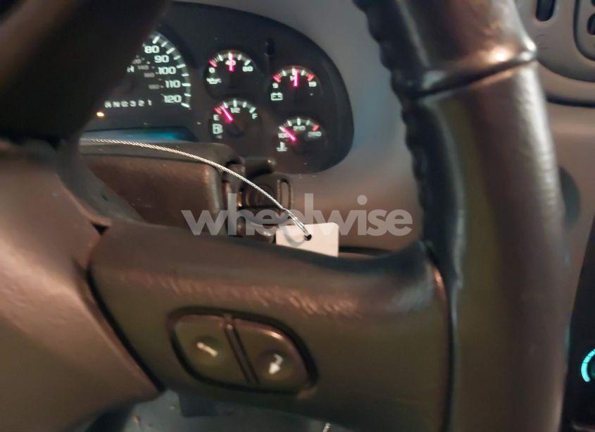 Photo 11 of 2006 Chevrolet Trailblazer EXT LT (VIN 1GNET16S566147231)