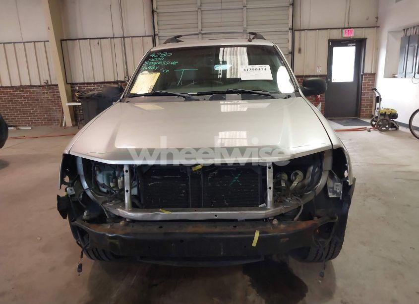 Photo 12 of 2006 Chevrolet Trailblazer EXT LT (VIN 1GNET16S566147231)